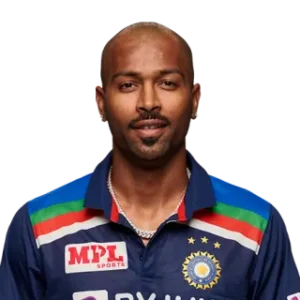 Hardik Pandya - India Cricketer