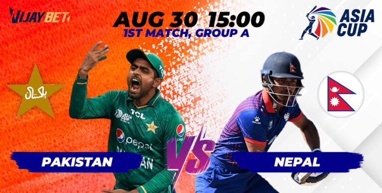 Today Match Prediction | akistan vs Nepal - Who Will Win Asia Cup 2023 Match 1?