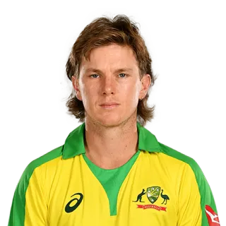 Adam Zampa - Australia Cricketer