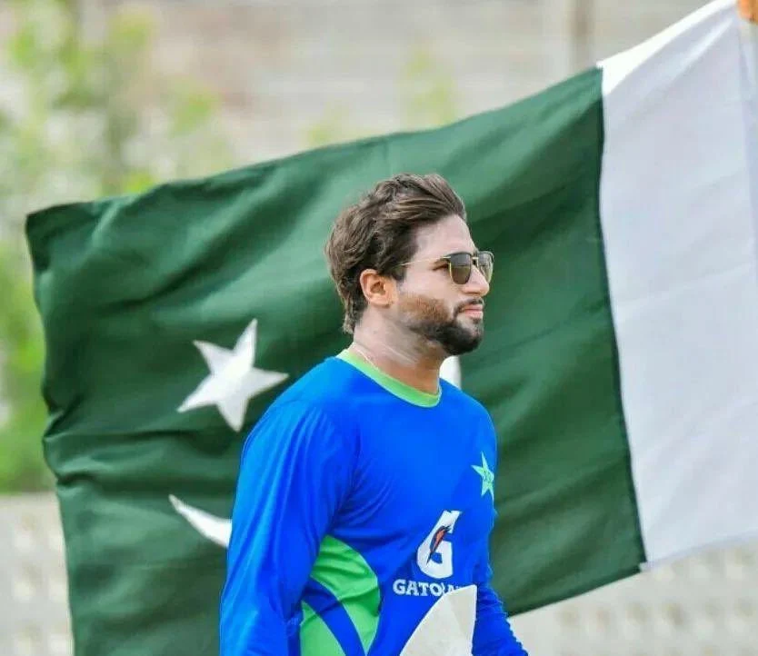 Imam-ul-Haq - Pakistan Cricketer - player of the series