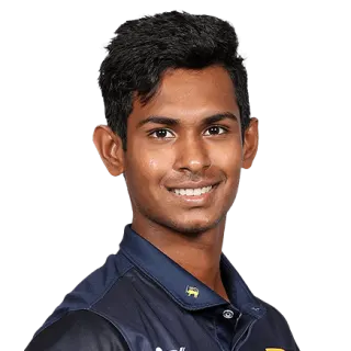 Matheesha Pathirana - Sri lanka Cricketer