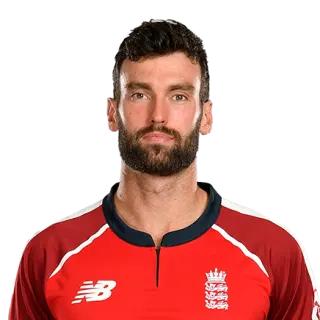 Reece Topley - England Cricketer