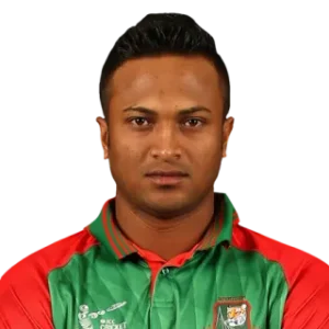 Shakib Al Hasan - BAN Captain Cricket Player