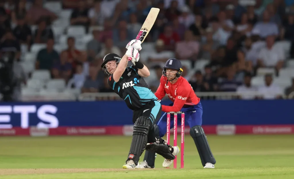 England vs New Zealand - New Zealand Clinches Victory in 4th T20I